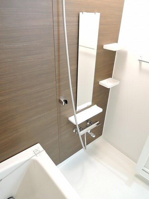 ユニットバスです