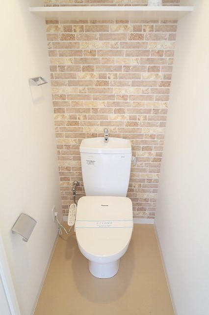 トイレです