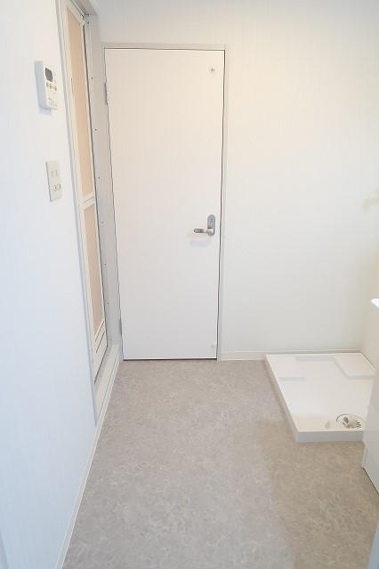 洗面所　です