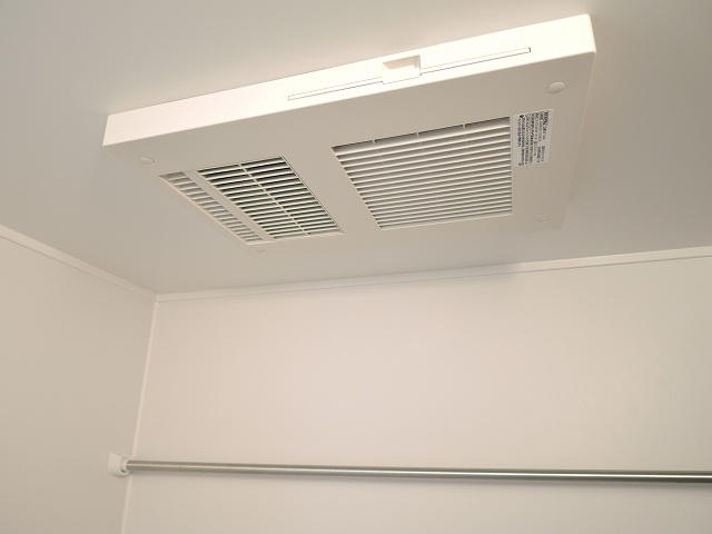 浴室乾燥機です