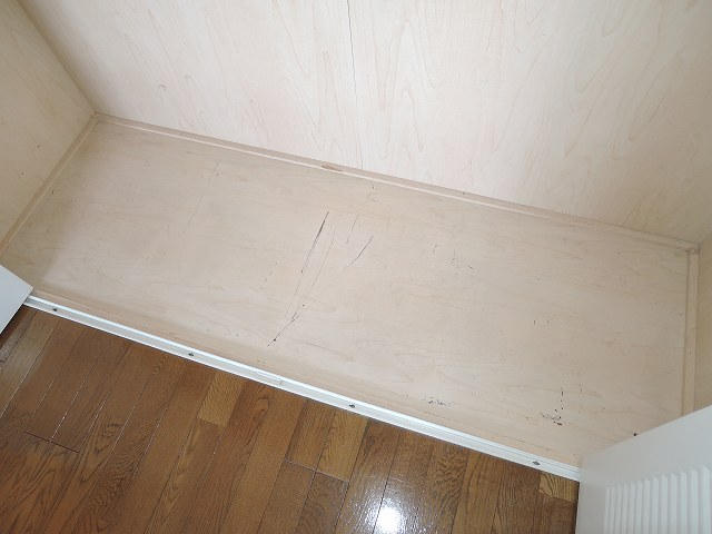 奥行普通に取れてます