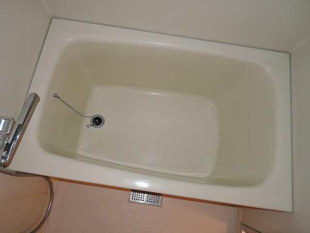 ユニットバス　です