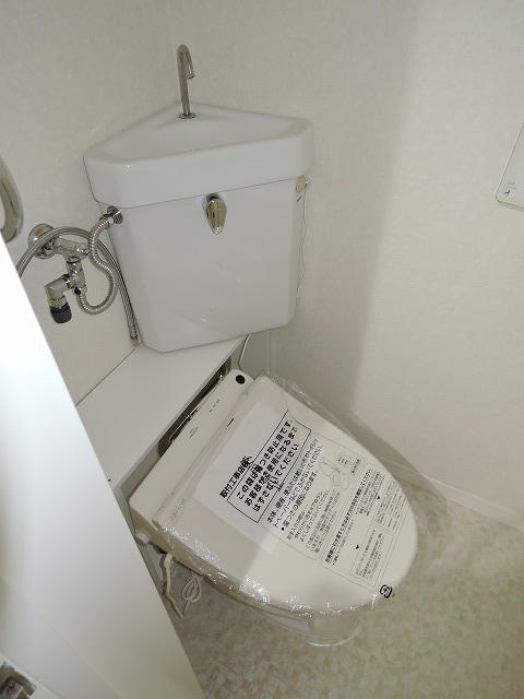 トイレです