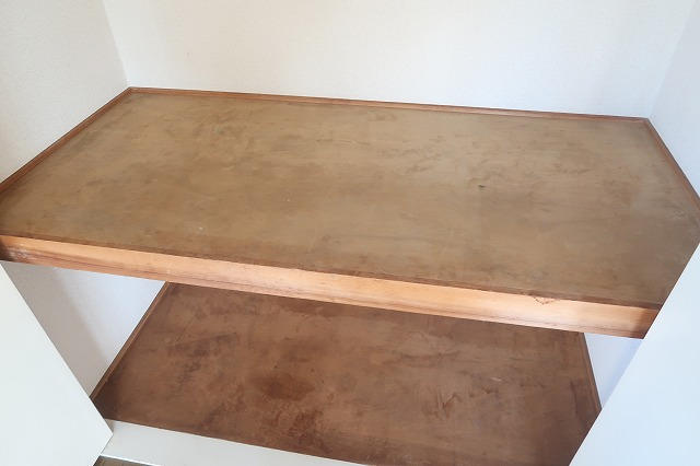 奥行もしっかり！