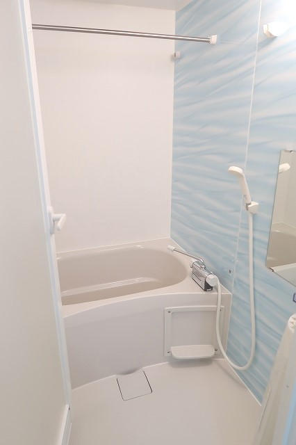 ユニットバス　です