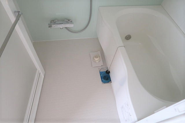 ユニットバスです