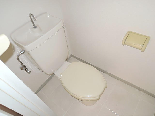 トイレです
