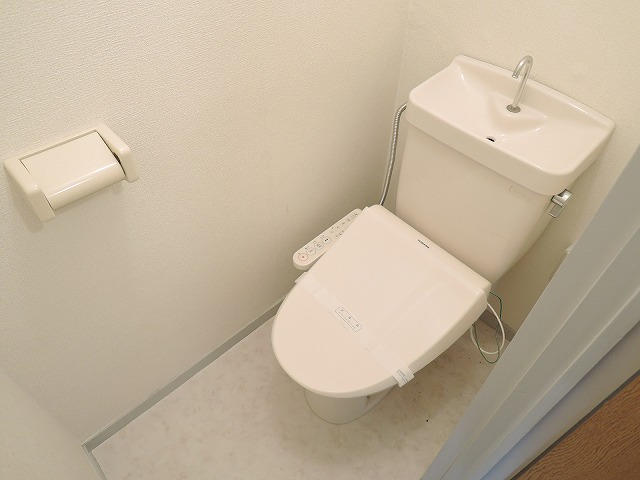 トイレです