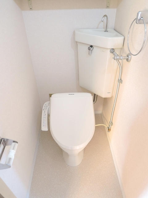 トイレです