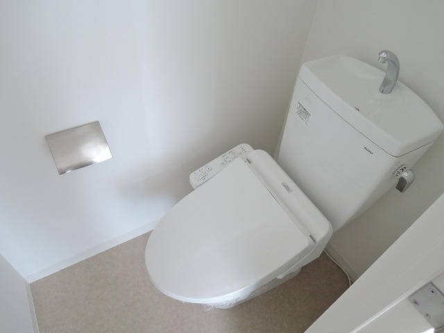 トイレです
