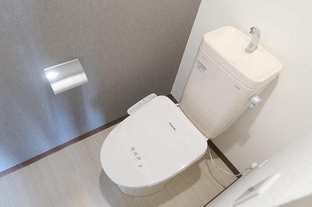 トイレです
