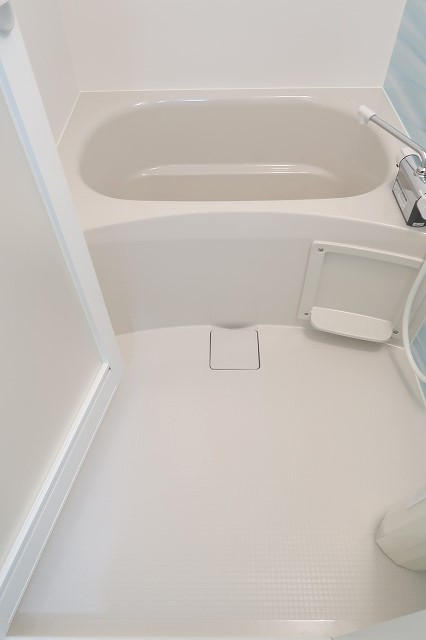 ユニットバス　です