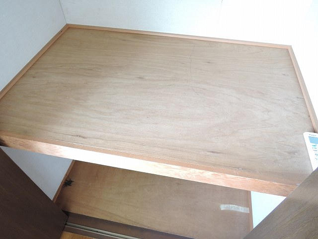 奥行もしっかり！