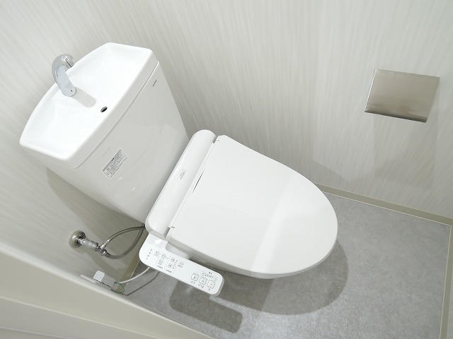 トイレです