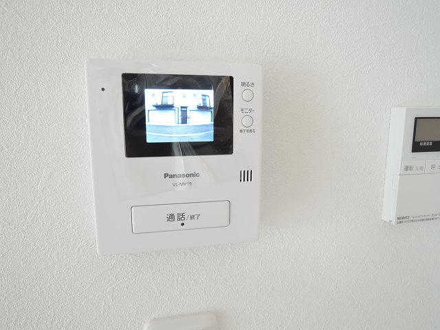 ＴＶモニターフォン