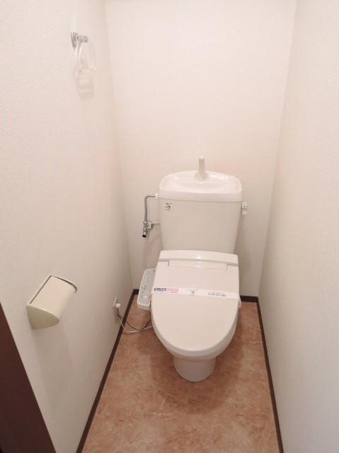 トイレです