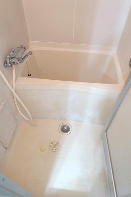 ユニットバス です