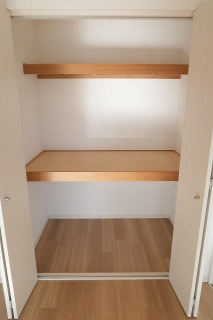 クローゼットです