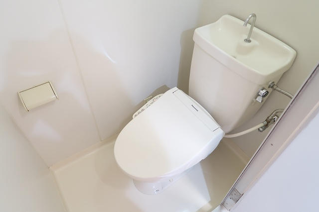 トイレです