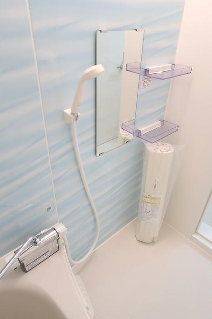 ユニットバス　です