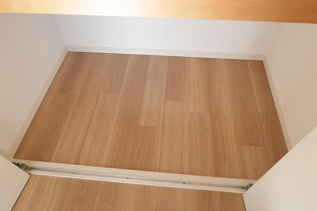 奥行もしっかり！