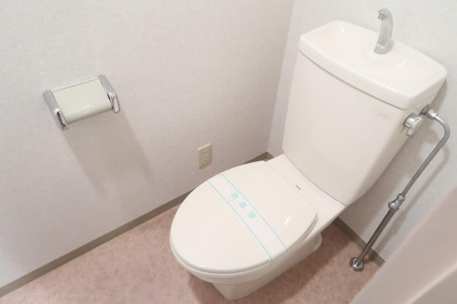 トイレです