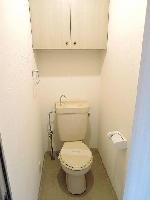 トイレです