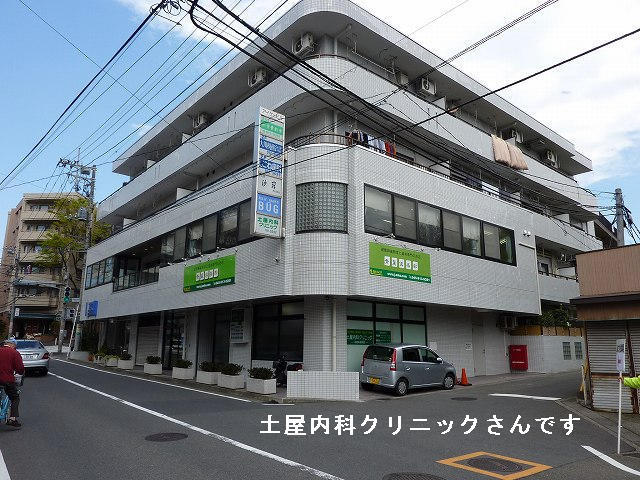 近くの病院です