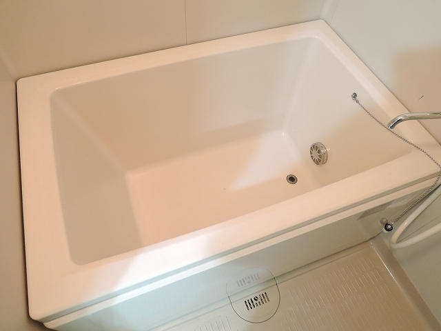 湯舟　です