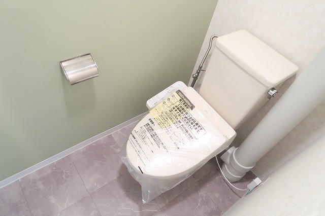 トイレです
