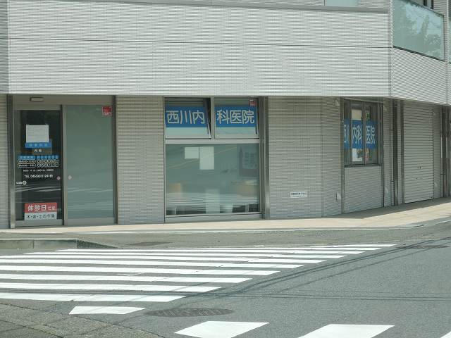 近くの病院です