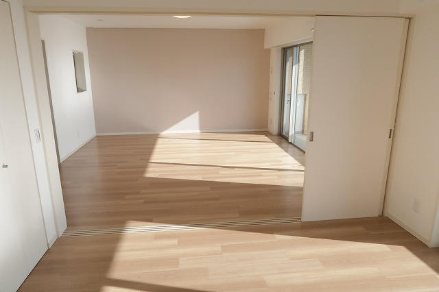 洋室①からＬＤＫへ