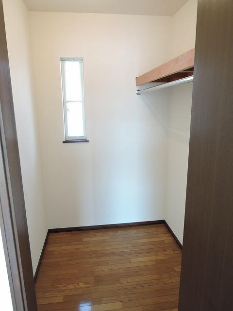 ＷＩクローゼットです