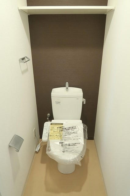 トイレです