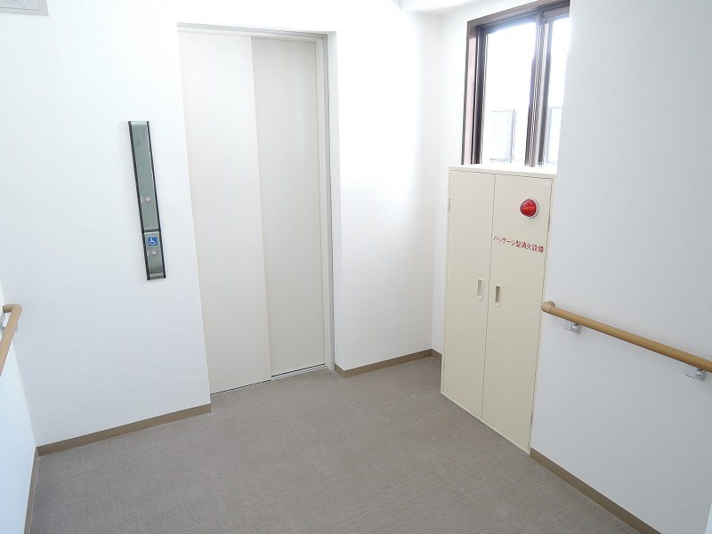 エレベーター