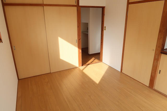 洋室③　です