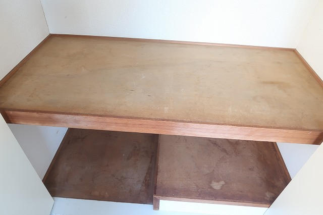 奥行もしっかり！