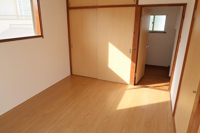 洋室③　です