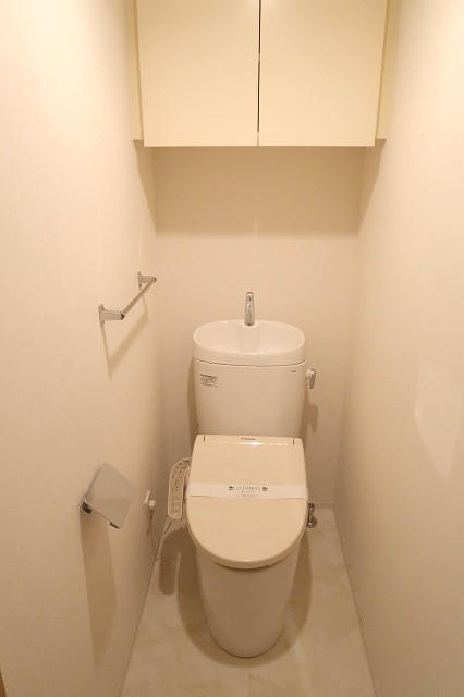 トイレです