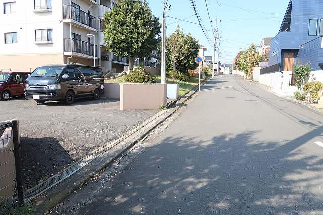 周辺環境です