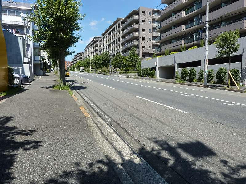 周辺環境です