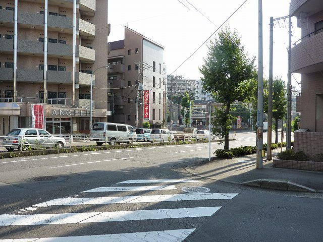 周辺環境です