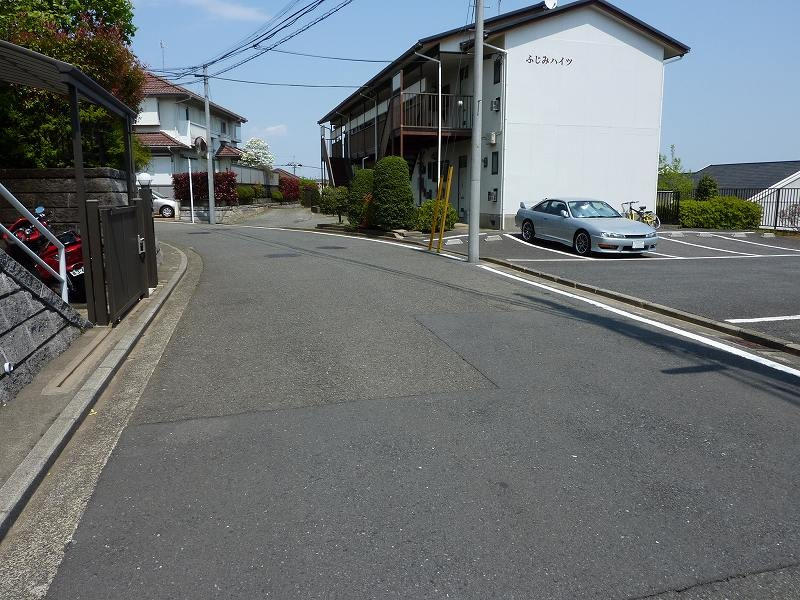 周辺環境です