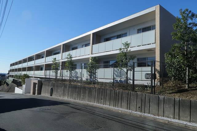 コンフォリア鷺沼