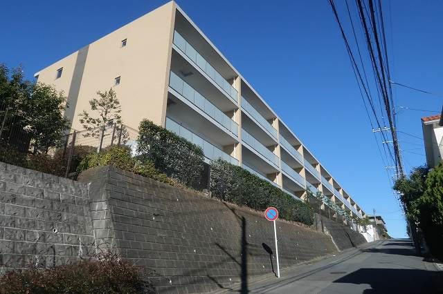コンフォリア鷺沼三丁