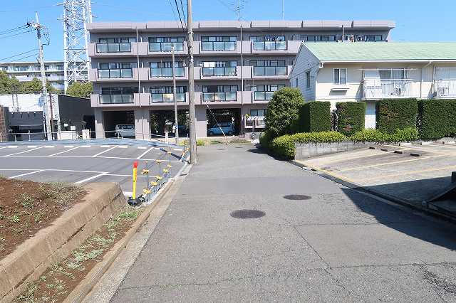 周辺環境です