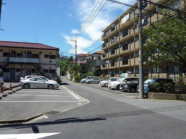 周辺環境です