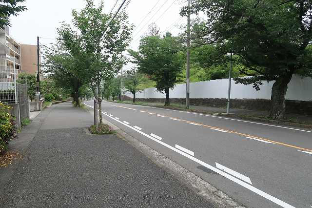 周辺環境です
