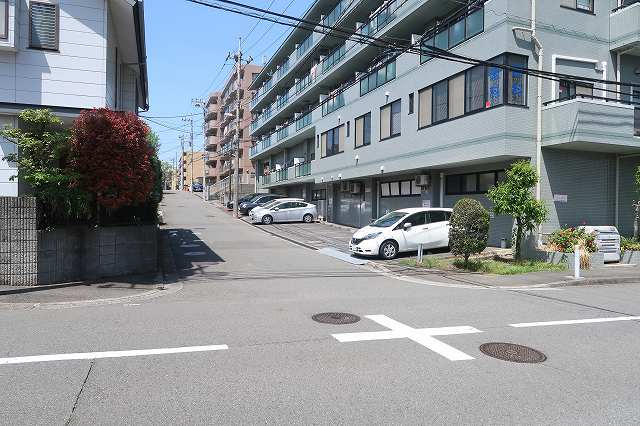 周辺環境です