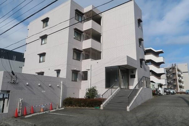 外観です